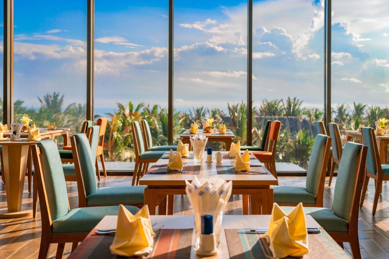 טוי הואה Sala Grand Tuyhoa Hotel מראה חיצוני תמונה
