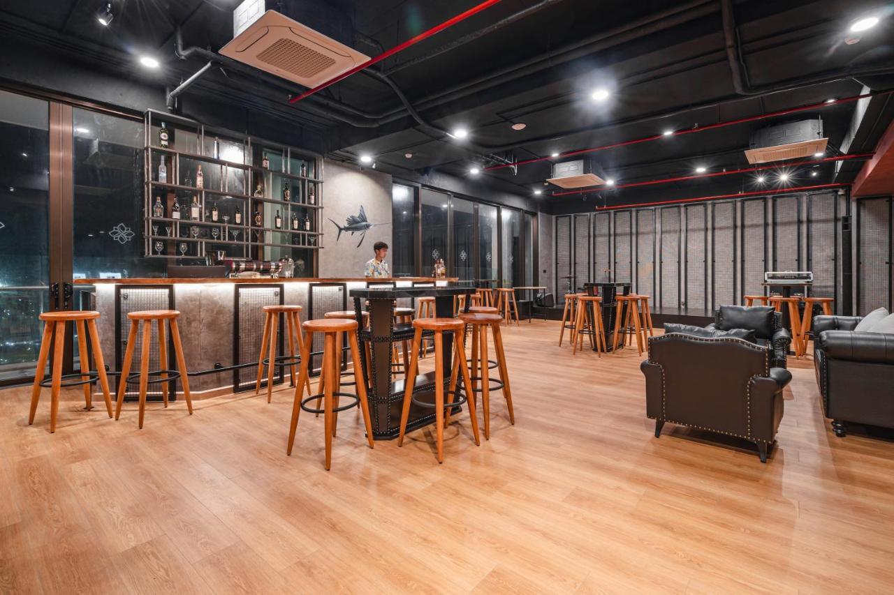 טוי הואה Sala Grand Tuyhoa Hotel מראה חיצוני תמונה