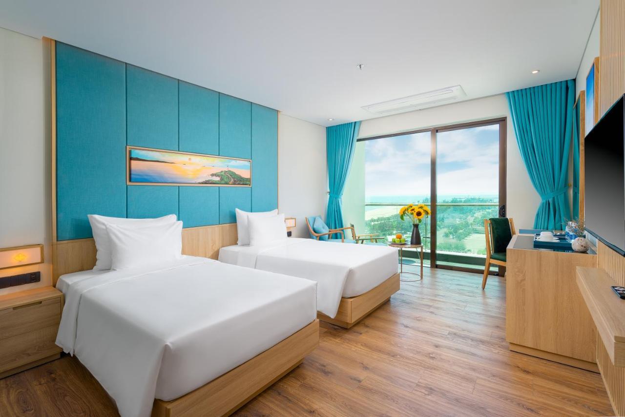 טוי הואה Sala Grand Tuyhoa Hotel מראה חיצוני תמונה