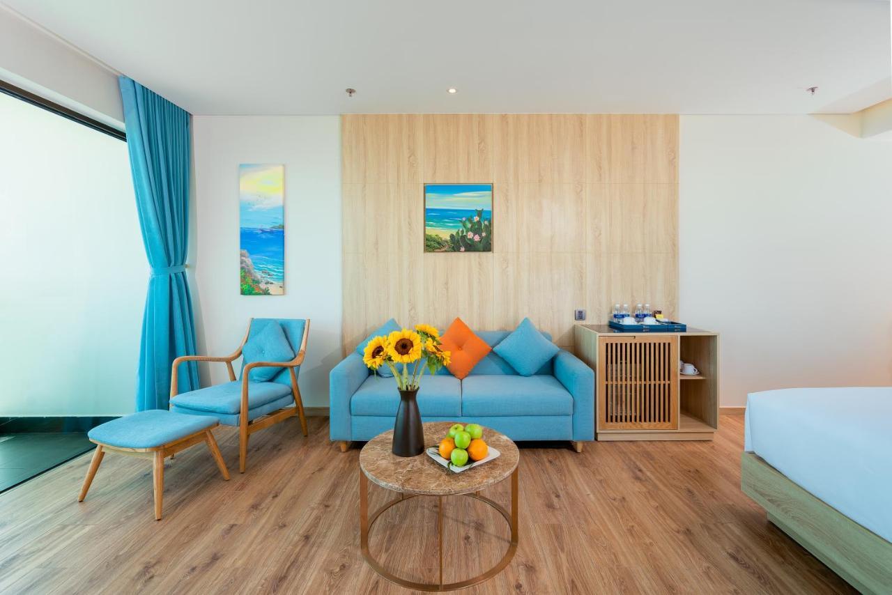 טוי הואה Sala Grand Tuyhoa Hotel מראה חיצוני תמונה