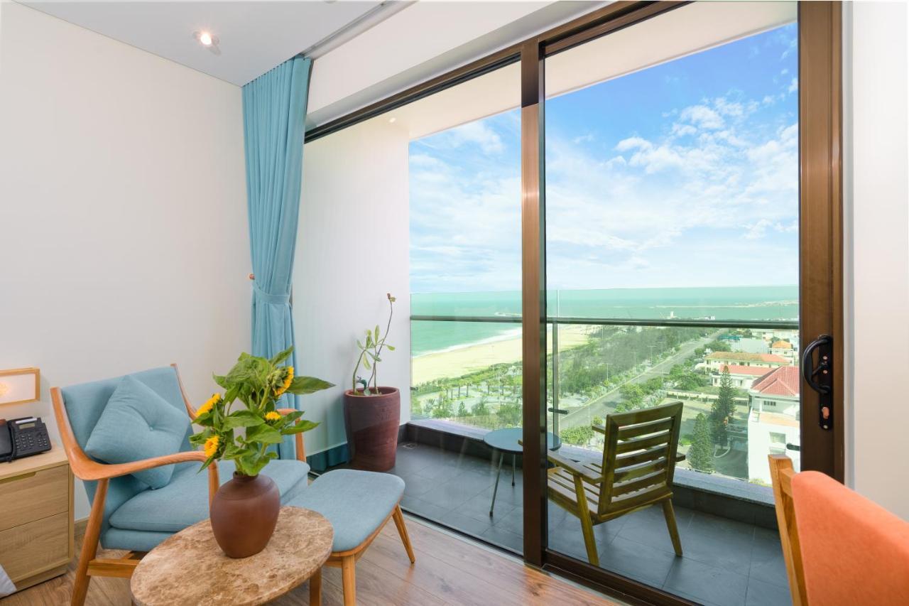 טוי הואה Sala Grand Tuyhoa Hotel מראה חיצוני תמונה