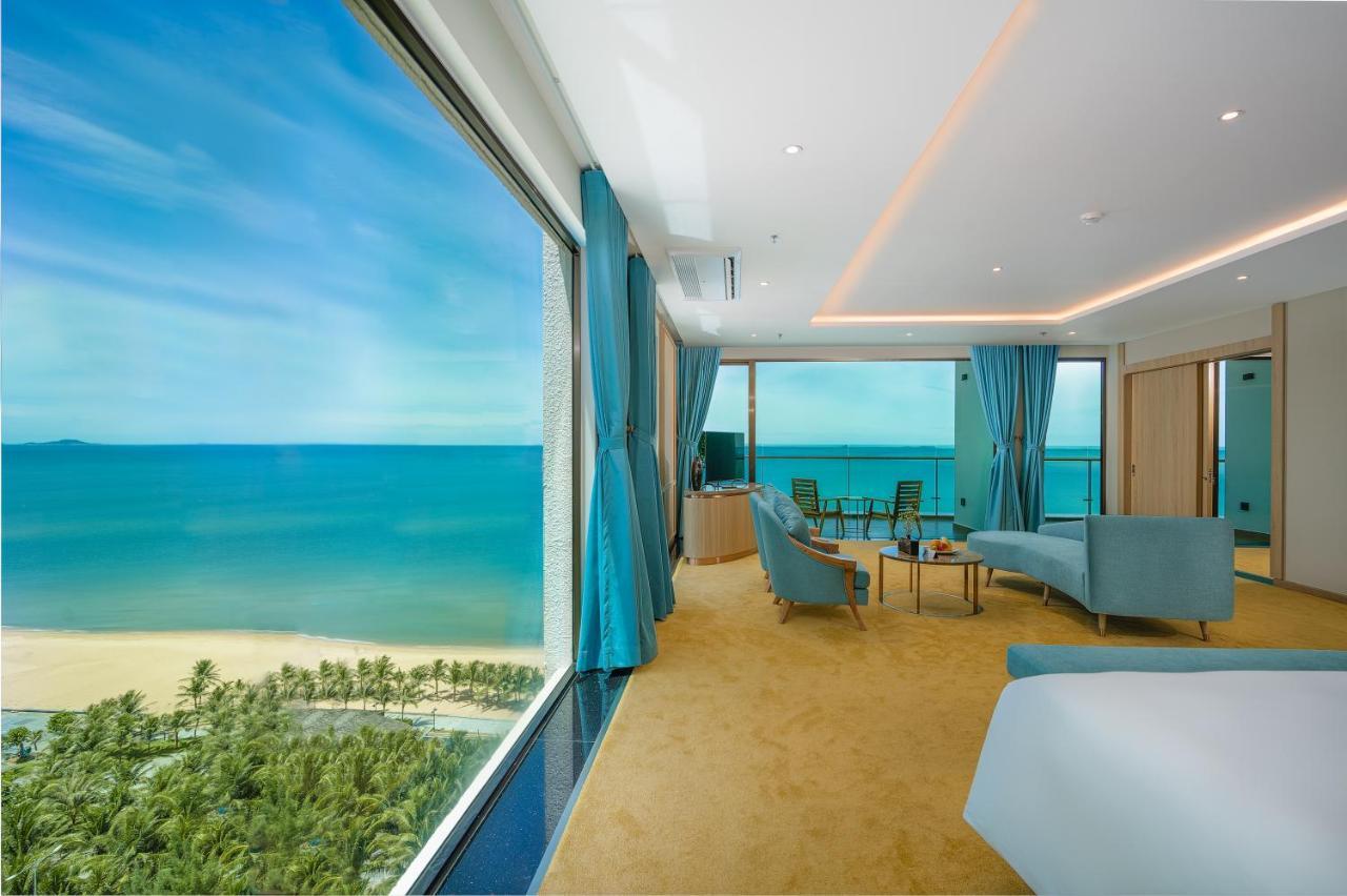 טוי הואה Sala Grand Tuyhoa Hotel מראה חיצוני תמונה