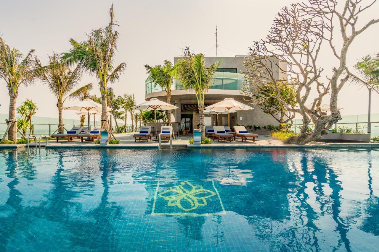 טוי הואה Sala Grand Tuyhoa Hotel מראה חיצוני תמונה